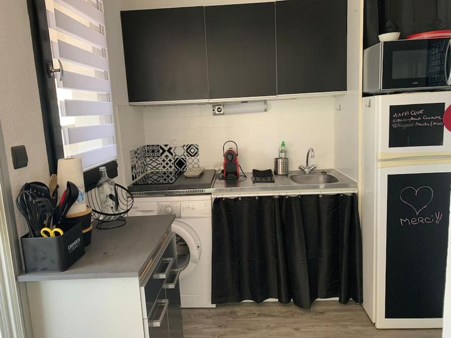 Appartement Avec Vue Sur Le Port Leucate Exterior foto